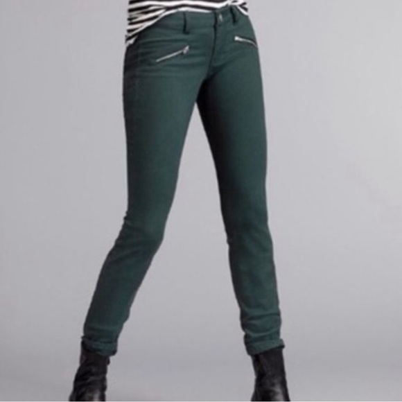 CAbi NEW Zip Skinny Hunter #3388 Size 2 NWT - Picture 10 of 10